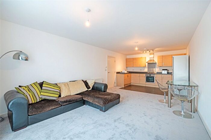 2 Bedroom Flat For Sale In Fortune Avenue, Edgware, HA8