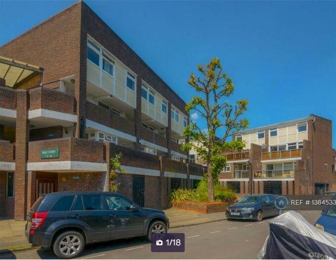 4 Bedroom Flat To Rent In Dale Court, Kingston Upon Thames, KT2