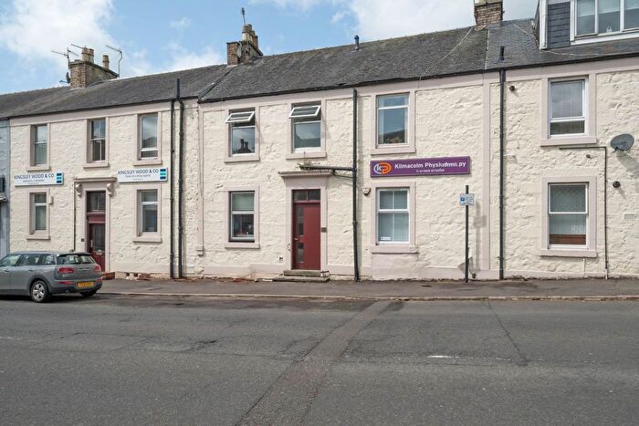 1 Bedroom Flat For Sale In Rachael Place, Kilmacolm, PA13