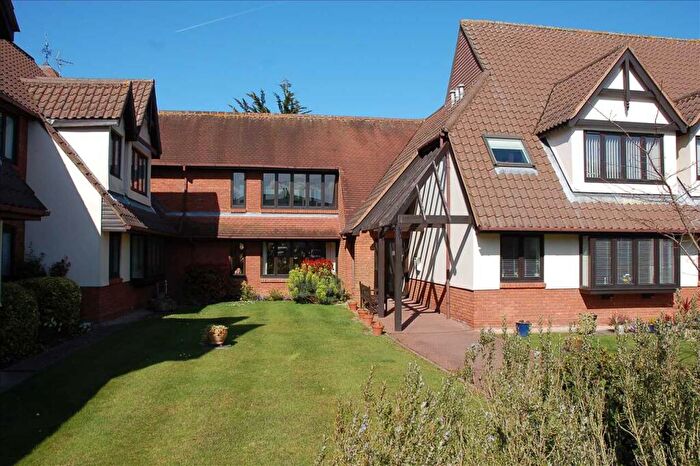 1 Bedroom Retirement Property For Sale In Palmerston Lodge, High Street, Chelmsford, CM2