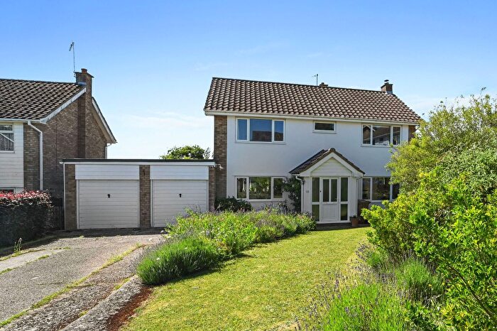 4 Bedroom Detached House For Sale In Boxford, Sudbury, Suffolk, CO10