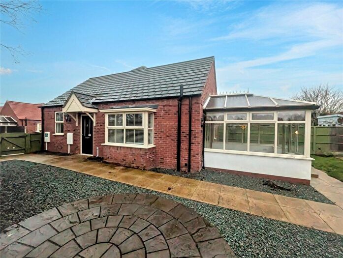 2 Bedroom Bungalow For Sale In Barnatt Way, Heckington, Sleaford, Lincolnshire, NG34