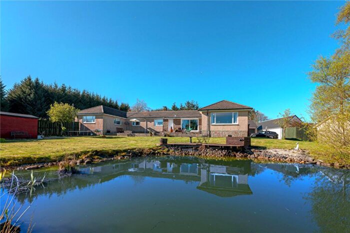 5 Bedroom Detached House For Sale In East Kilbride, Glasgow, South Lanarkshire, G75
