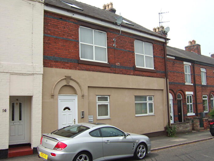 2 Bedroom Flat To Rent In Station Road, Northwich, CW9