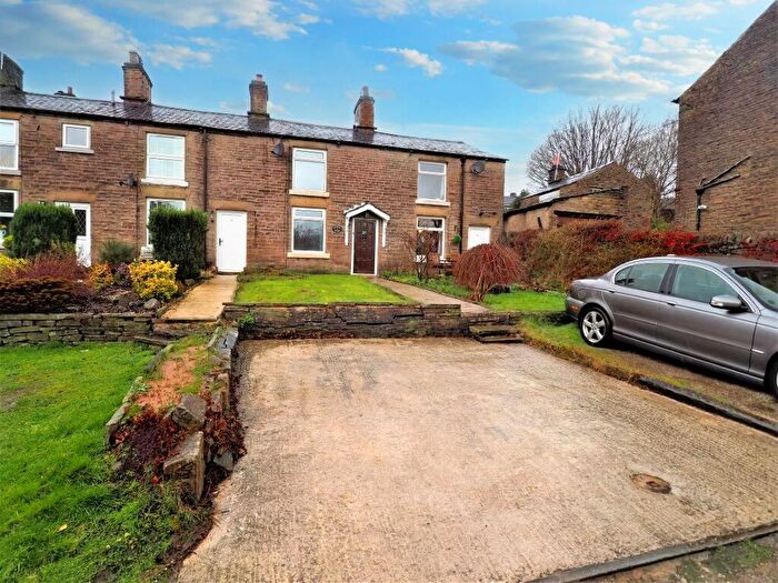 2 Bedroom Terraced House To Rent In Macclesfield Road, Whaley Bridge, SK23