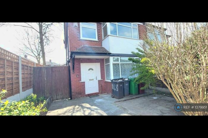 3 Bedroom Semi-Detached House To Rent In Bossall Avenue, Manchester, M9