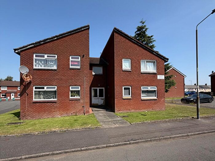1 Bedroom Apartment To Rent In Maclean Drive, Bellshill, North Lanarkshire, ML4