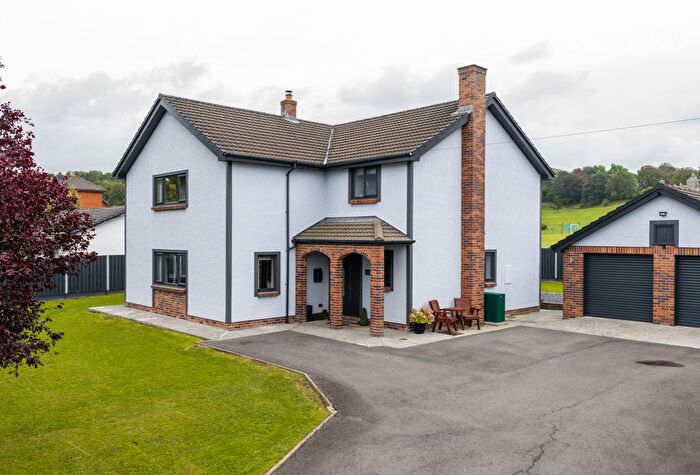 4 Bedroom Detached House For Sale In Llanilar, Aberystwyth, SY23