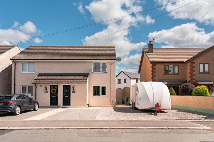 3 Bedroom Semi-Detached House For Sale In Duke Street, Askam-In-Furness, LA16