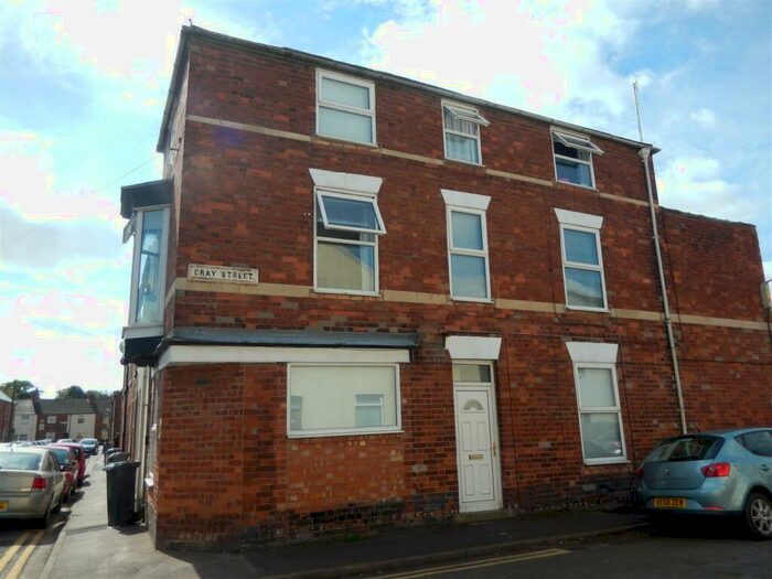 5 Bedroom End Of Terrace House To Rent In Saxon Street - Student House - /, LN1