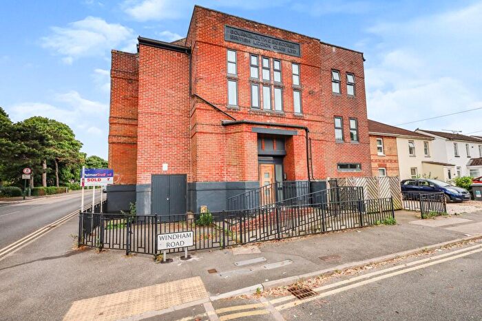 2 Bedroom Flat To Rent In Ashley Road, Bournemouth, BH1