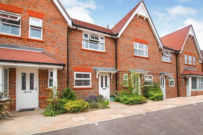 2 Bedroom Terraced House For Sale In Arundale Walk, Horsham, RH12