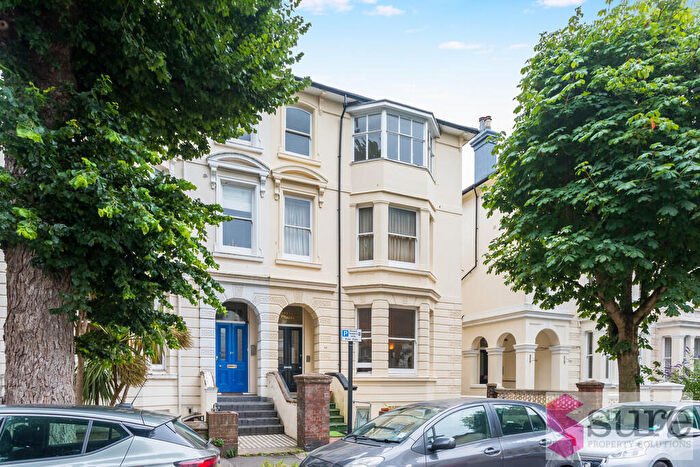 1 Bedroom Flat To Rent In Ventnor Villas, Hove, BN3