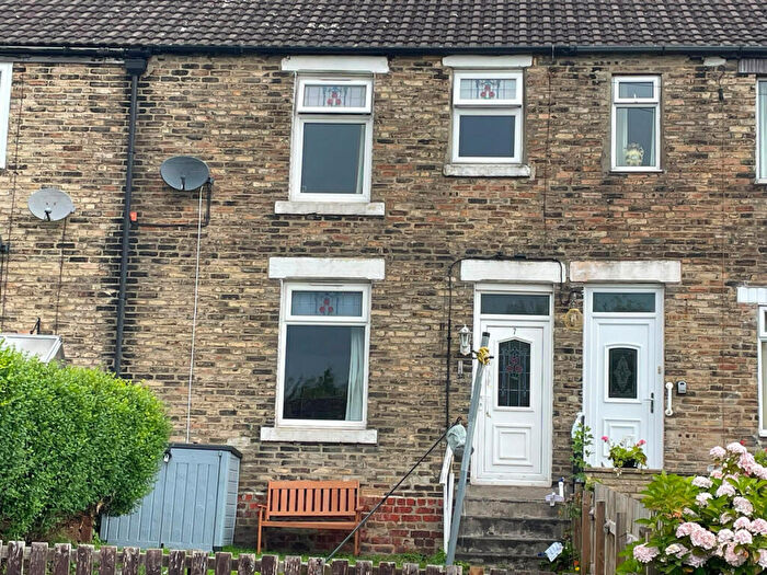 3 Bedroom Terraced House For Sale In Vaughan Street, Shildon, DL4