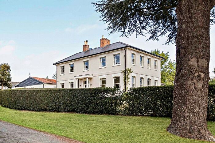 4 Bedroom Detached House For Sale In Hawstead, Bury St. Edmunds, Suffolk, IP29