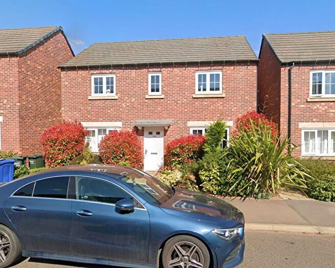 4 Bedroom Detached House For Sale In Banbury, Oxfordshire, OX15