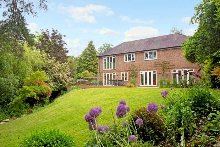 5 Bedroom Detached House To Rent In Rodmell Road, Tunbridge Wells, TN2