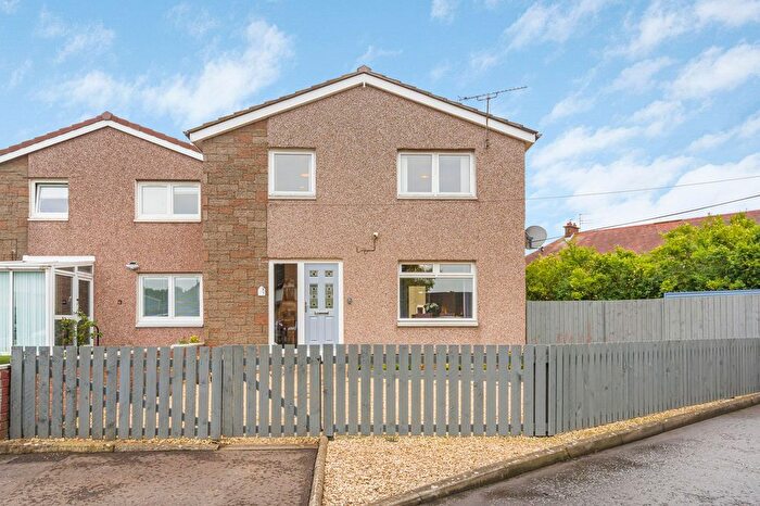 3 Bedroom End Terrace House For Sale In Wood Street, Grangemouth, FK3
