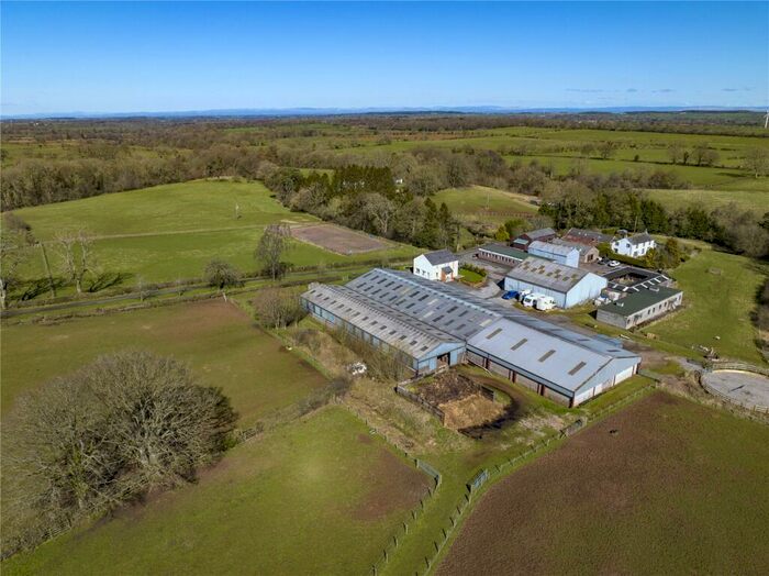 3 Bedroom Detached House For Sale In Ivy House Stables & Adjoining Land, Skelton Wood End, Skelton, Penrith, Cumbria, CA11