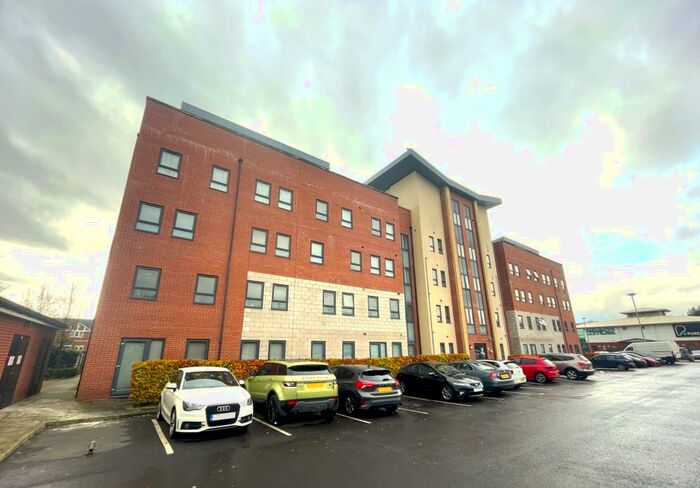 2 Bedroom Flat To Rent In Eastgate, Manchester, M9