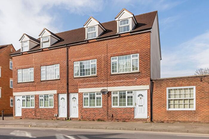 2 Bedroom Flat To Rent In Ock Street, Abingdon, OX14