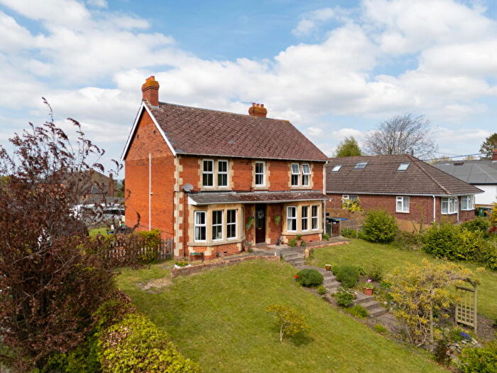 4 Bedroom Detached House For Sale In The Butts, Westbury, BA13