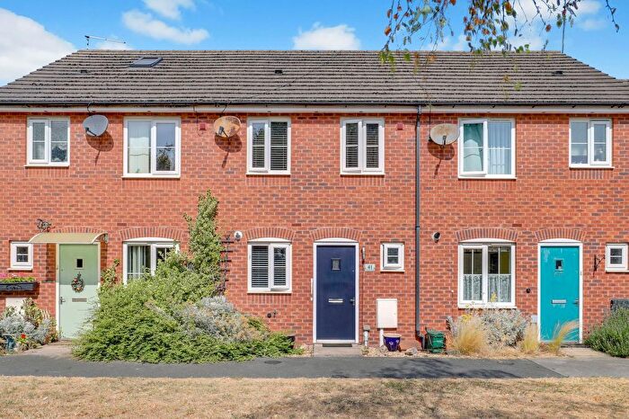 2 Bedroom Terraced House For Sale In Bramley Road, Long Eaton, NG10
