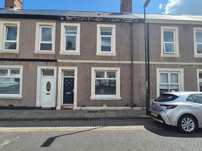 2 Bedroom Terraced House To Rent In Elm Street, Jarrow, Tyne And Wear, NE32