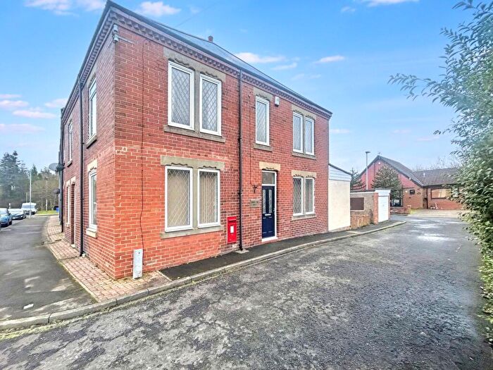 4 Bedroom End Of Terrace House For Sale In Hastings Terrace, Shankhouse, Cramlington, Northumberland, NE23