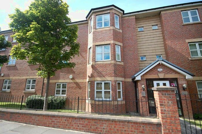 2 Bedroom Flat To Rent In The Glebe, Westoe Road, South Shields, NE33