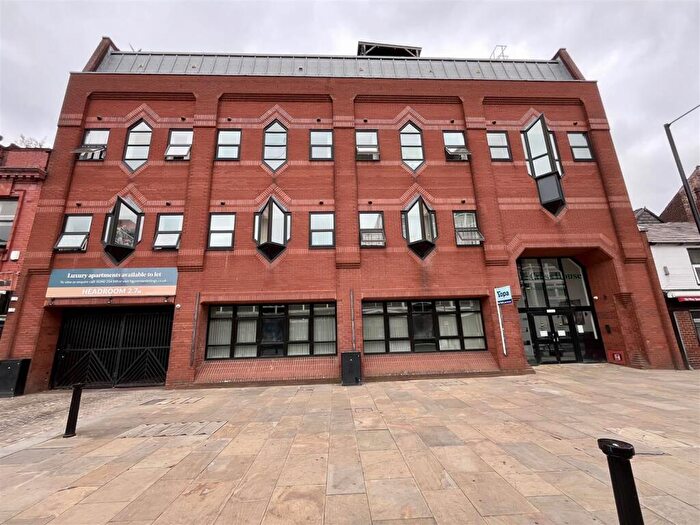1 Bedroom Flat To Rent In Churchgate, Bolton, BL1