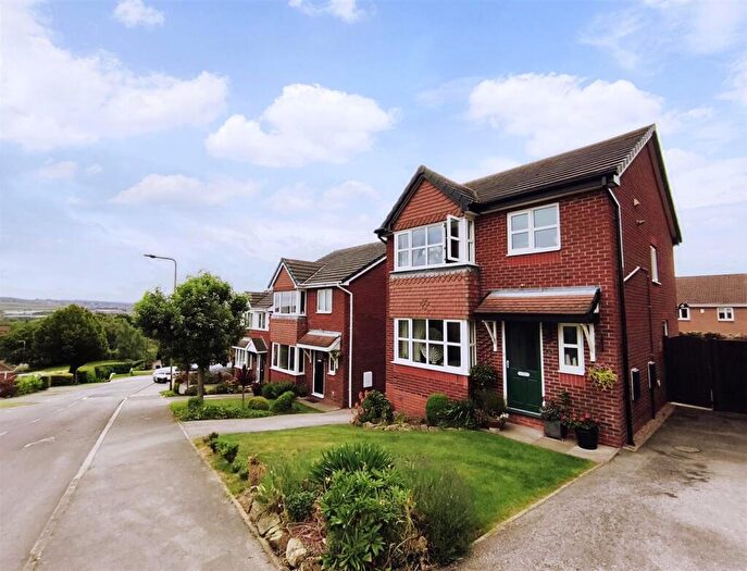 3 Bedroom Detached House For Sale In Round Hill, Darton, Barnsley, S75