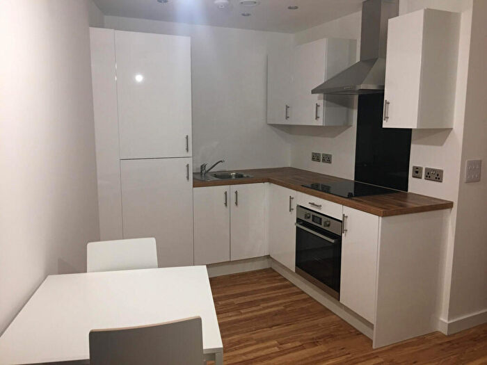 1 Bedroom Apartment To Rent In The Tower, Liverpool, L8