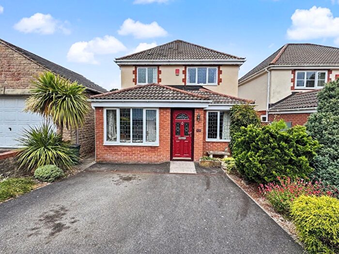 4 Bedroom Detached House For Sale In Curlew Close, Okehampton, EX20