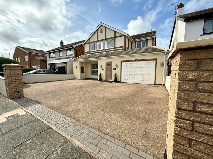 3 Bedroom Detached House For Sale In Freemantle Avenue, Blackpool, Lancashire, FY4