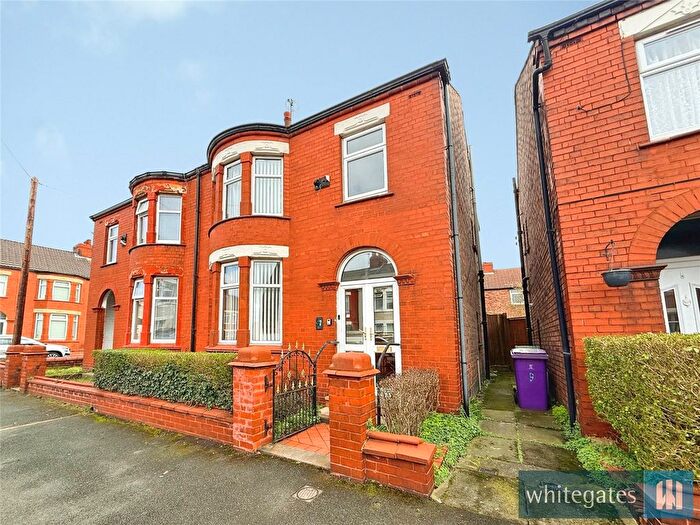 3 Bedroom Semi Detached House For Sale In Stanley Gardens, Liverpool, Merseyside, L9