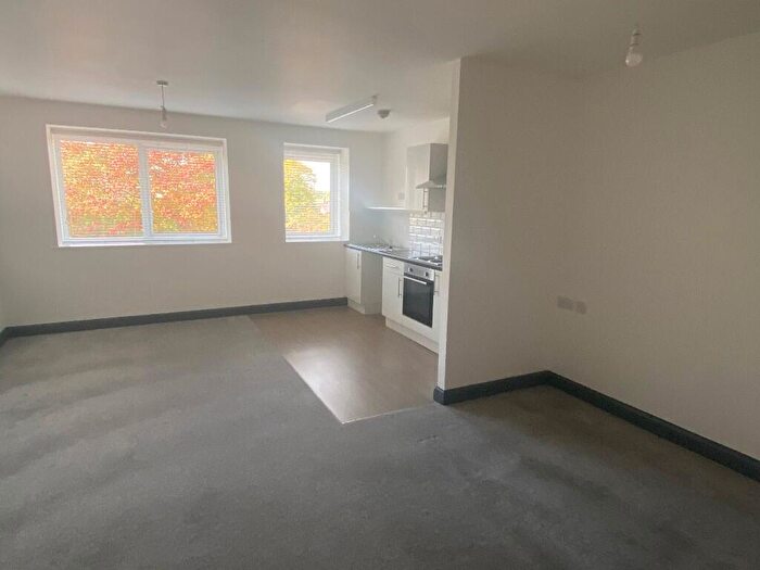 Studio To Rent In Quorn House, Browns Green, Birmingham, B20