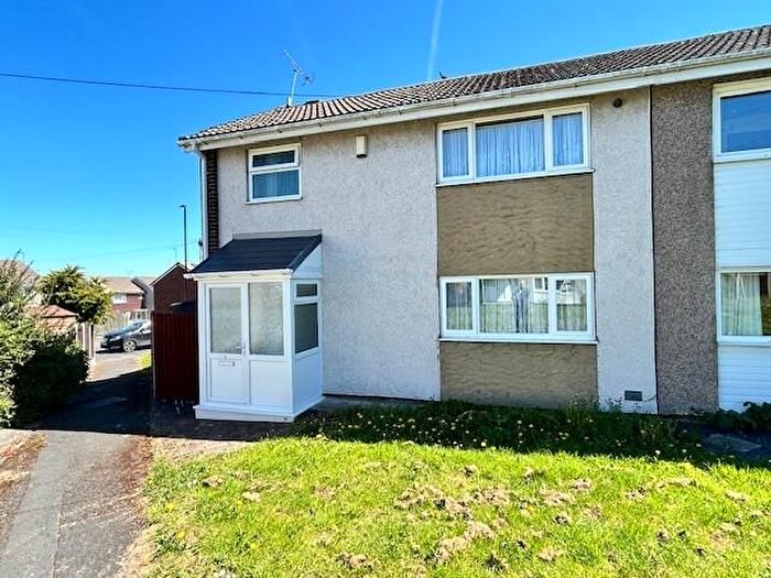 3 Bedroom End Terrace House For Sale In Thompson Close, Rawmarsh, Rotherham, S62