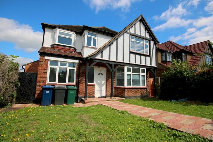 5 Bedroom Detached House To Rent In Manor Park Gardens, Edgware, Middlesex, HA8