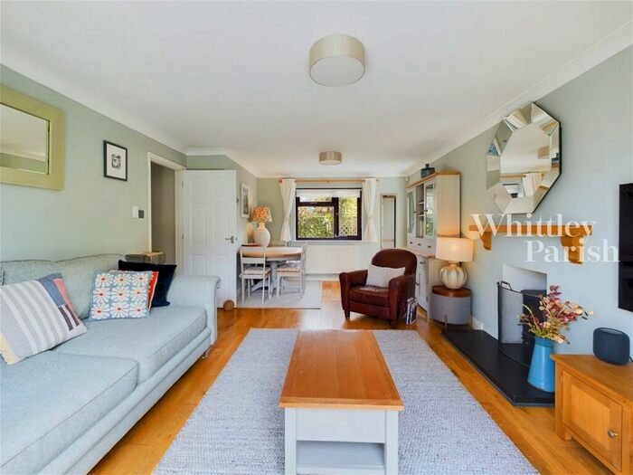 4 Bedroom Detached House For Sale In Church Meadow, Gislingham, Eye, IP23