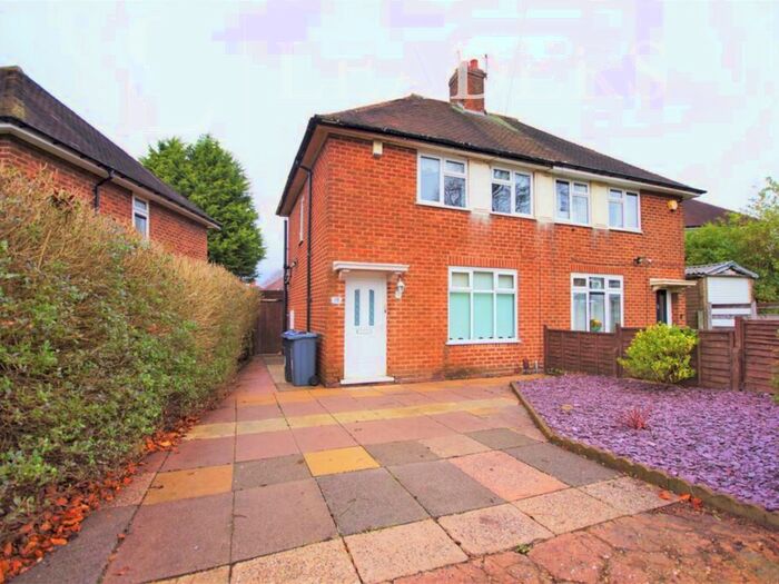 2 Bedroom Property To Rent In Birmingham, West Midlands, B30