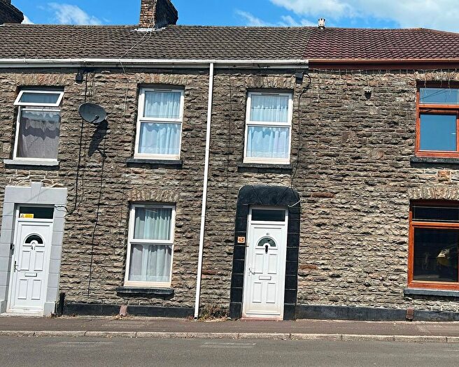3 Bedroom Terraced House For Sale In Ritson Street, Neath, SA11