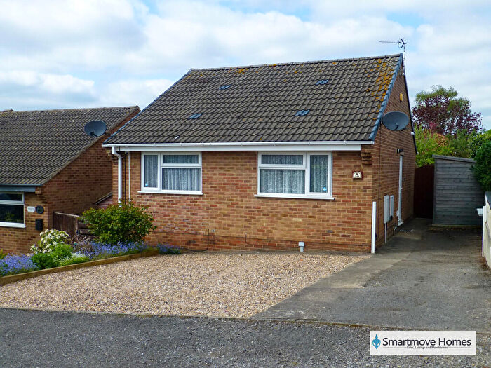 2 Bedroom Detached Bungalow For Sale In Westmorland Way, Jacksdale, Nottinghamshire, NG16