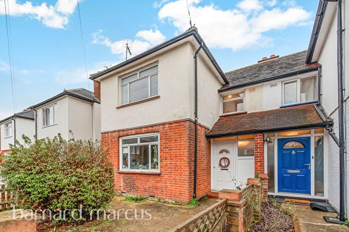 3 Bedroom Property To Rent In Cotterill Road, Surbiton, KT6