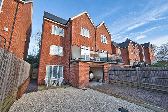 4 Bedroom Semi-Detached House For Sale In Shorncliffe Road, Folkestone, Kent, CT20