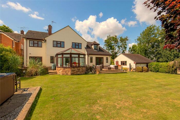 5 Bedroom Detached House For Sale In Southfield, Ickleton, Saffron Walden, Essex, CB10