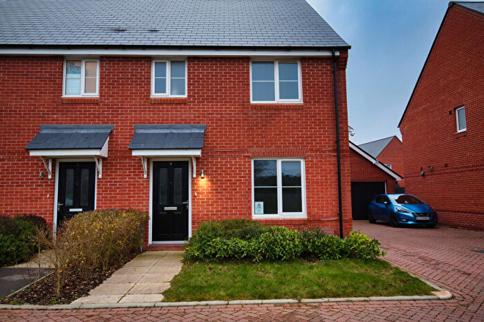 3 Bedroom Semi-Detached House To Rent In Maude Way, Canterbury, CT1