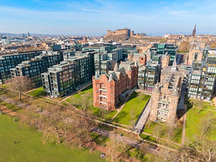 3 Bedroom Flat For Sale In Simpson Loan, Quartermile, Edinburgh, EH3