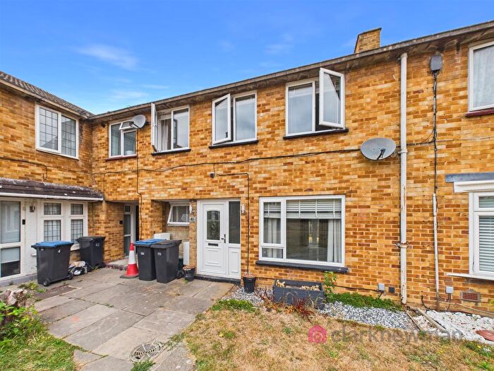 3 Bedroom Terraced House To Rent In Ash Tree Field, Harlow, CM20