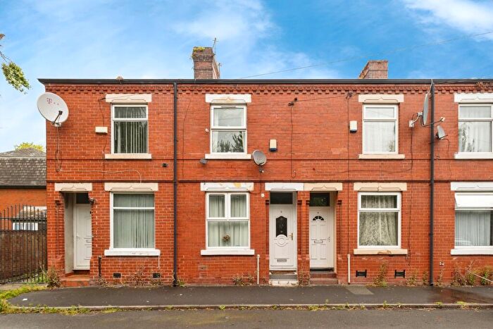 2 Bedroom Terraced House For Sale In Jobling Street, Manchester, Greater Manchester, M11